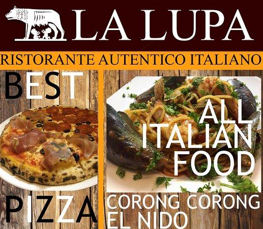 Ristorante La Lupa